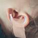 Garneck Protruding Ear Auricle Corrector - Invisible Silicone Tape for Valgus Ear - 5 Pairs Ear Patch - Buy Online on GoSupps.com