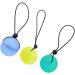 Buy Healvian 6 Pack Finger Strength Trainer Toys - Stress Relief Grip Balls for Finger Exercises - 5.3cm Dual Pack - Buy Online on GoSupps.com