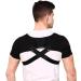 Limtula Shoulder Support Belt | Posture Correction & Hunchback Relief | Comfortable Double-Sided Shoulder Strap - International Shipping Available - Buy Online on GoSupps.com