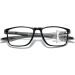 Buy Iynwbjts Fern & Nah Dual-Use Reading Glasses - Ultra-Light TR90 Sport High Definition Progressive Multifocus Anti-Blue Light Gray Frame Orange Legs Size 2.00 - Buy Online on GoSupps.com