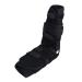 FRCOLOR Shoulder Immobilizer Sling Arm Brace Support Mesh Arm Sling Humerus Brace Splint Elbow Immobilizer Arm Shoulder Immobilizer Arm Support Strap Fracture Stabilizer Shoulder Abduction 31.00X9.00X9.00CM Black