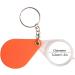 Small Magnifyingg Glass - Keychain | Magnifyingg Glass | Reading Magnifyingg Glass Folding for Old People Portable for Reading Handheld Folding - Buy Online on GoSupps.com