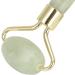 Haosie Jade Stone Facial Roller - 3.3x1.6in Face Massager Mini Handheld Multifunctional Skin Tightening Tool for Face Lifting - Buy Online on GoSupps.com