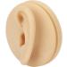 Silicone Ear Model for Earrings | Ear Acupuncture & Jewelry Display | Perfect for Training & Teaching - Buy Online on GoSupps.com