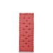 Chums | 3 Seater Booster Cushion | Terracotta