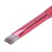 Buy Ergonomic Bent Brush - Ultra Fine Makeup Define Brow Brush for Artists | Portable & Perfect for Powder Rooms - Buy Online on GoSupps.com