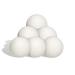 SEDLAV Wool Dryer Balls for Dryer Wool Dryer Balls - Wool Laundry Balls for Dryer Wool Dryer Balls Laundry Reusable Natural Reusable Fabric Softener & Wrinkle Reducer Chemical Free (4)