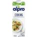Alpro Cooking Soya vegetable cooking cream vegan lactose-free UHT 1L