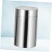 Alipis 1pc Sealed Cans Tea Can Sealed Jar Stainless Steel Container - Buy Online on GoSupps.com