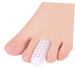 Hemoton 6 Pairs Thumb Sheath Bunion Cushion Guard - Silicone Sleeves for Foot Cushion & High Heel Protectors - Buy Online on GoSupps.com
