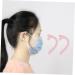 Frcolor 8 Pairs Mask Accessories - Ear Hooks & Grips for Face Covers | Mouth Protection & Ear Extensions - Buy Online on GoSupps.com
