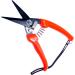 YONGZHAO Footrot Shears Goat Hoof Trimmer Sheep Alpaca Pig Hooves Trimming Shears Pruning Clippers with Serrated Blades 8 Inch Long - Buy Online on GoSupps.com