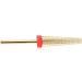 Manicure Drill Extra Long Multi-functional Gold Nail Drill Quick Sharpening for Beauty Salon (132#-F) - Buy Online on GoSupps.com