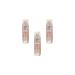 Maybelline New York Dream Satin Fluid Foundation SPF13-10 Ivory, Pack of 3 (3 x 30 ml)