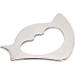 Stainless Steel Gua Sha Massager | Physiotherapy Muscle Scraper for Legs Ankle & Neck | Home Gift with Storage Bag - Buy Online on GoSupps.com