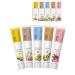 UMIDO 5 pieces Set Hand Lotion Set 45 ml |1x beeswax |1x almond oil |1x sunflower |1x argan oil |1x pomegranate |Hand care |Hand cream set