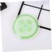 Solustre 8-Piece Gel Ice Cream Masks | Cooling Eye Gel Pads & Compress for Dark Circles & Puffiness - Buy Online on GoSupps.com