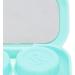 Sonew Contact Lens Case - Portable Mini Travel Kit with Mirror | Soaking Storage Holder in Green - Buy Online on GoSupps.com