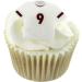 FOOTBALL Sugar Shapes Cake Decorating CAKE TOPPER Cake Decorating - Buy Online on GoSupps.com