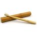 Eco-Friendly Bamboo Toothbrush Holder & Case - Travel-Friendly Toothbrush Container - Buy Online on GoSupps.com