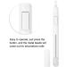 Nail Dotting Pen Nail Dotting Tool Non-Deformation Lightweight Strong Durable Nail Decoration Manicure Tool Fine Art Work For Professional Use(Silver) - Buy Online on GoSupps.com