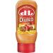 Hymor D&L Diablo Sauce 2 x 300ml Squeeze Spicy creamy and fiery Belgian paprika sauce ideal for burgers fries wraps and as a barbecue sauce Fiery spicy sauce