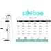 PHEBEE Boys' Blue Waterproof Ski Pants - Size 8 | Breathable Polyester Snowboard Pants - Buy Online on GoSupps.com