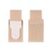 Wudaizhi Broken Toe Wraps 2pcs Fabric Toe Splint Toe Pads Bandages Finger Protector Straightener Separator