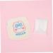 Hapinary Women Binden Storage Pocket - Matte Bag for Menstrual Products | Compact & Stylish Binding Container - Buy Online on GoSupps.com