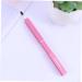 Makeup Brush Eyebrow Brush Lip Gloss Applicator Lip Gloss Brush Lipstick Mini medium Pink - Buy Online on GoSupps.com