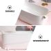 Manicure Hand Care Soak Bowl Japanese Style Nail Art Soak Bowl Nail Salon Tool Foot Bath Tub Basin - Buy Online on GoSupps.com