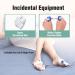 Tech Love Bunion Corrector - Orthopedic Toe Straightener for Women and Men - Adjustable Bunion Splint with Silicone Pad - Bunion Relief - 1PC - Buy Online on GoSupps.com