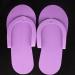Holibanna EVA Foam Disposable Pedicure Slippers: 12 Pairs Comfortable Disposable Anti- Slip Portable Lightweight Foam Shower SPA Slippers for Beach Hotel Nail Salon - Buy Online on GoSupps.com