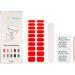 YICHEN 20PCS Nail Adhesive Wrap Gel Nail Polish Strips Stickers Full Wraps Semi-Cured Nail Sticker Waterproof Self-Adhesive Gel Stickers Decals with Nail Tools for Women Girl(UV/LED Lamp Required) Color 15 - Buy Online on GoSupps.com