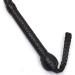 Bull Whip 06-16 Feet | 12 Strands Real Cowhide Leather | Equestrian Bullwhip with Leather Belly & Bolster | 12 Feet - Buy Online on GoSupps.com
