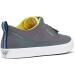 Columbia Men's Dorado CVO PFG Boat Shoe 10 - Ti Grey Steel/Electron Yellow - Buy Online on GoSupps.com