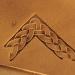 Brass Leather Working Tools - Leaf Carving Punches Stamp Craft - 251Y - Buy Online on GoSupps.com