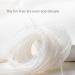 SIJIYUNLI-Longkou Vermicelli 100g/3.5oz fat free low calorie alternative to pasta glass noodles - Buy Online on GoSupps.com