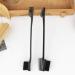 Eyebrow Brush Set - 4 Pieces Eyebrow Brushes & Comb for Makeup | Perfect Grooming Tools for Women & Girls - Buy Online on GoSupps.com
