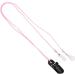 White Hearing Anti-Loss Rope | Practical Mobility Aid for Everyday Use | Sound Helpers (Pink) - Shop Internationally - Buy Online on GoSupps.com