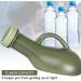 Portable Urinal Travel Toilet Bottle with Funnel - 1000ML Unisex Pee Container for Camping, Car & Outdoor Travel - Buy Online on GoSupps.com