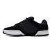 DC Shoes Men's Central Sneaker 45 EU Black