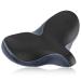 YLG Oversized Comfort Bike Seat Comfortable Replacement Bike Saddle Memory Foam Soft Bike Saddle Waterproof Universal Fit Bicycle Seat for Women Men a-Outdoor Bike Seat