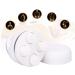 Magiclulu 3 STK Head Massager - Neck & Scalp Massage Device | White Massage Brush for Relaxation & Pet Physiotherapy - Buy Online on GoSupps.com