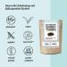 3 Series Bio Lower-Carb Schokodrops | Sugar-Free Vegan Snacking & Baking Treats | Perfect for Low-Carb & Keto Diets | Organic Dark Chocolate - Buy Online on GoSupps.com