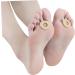 COLLBATH Set Corn Stickers Toe Protector Protector Cushions Bunion Protector Toe Paste - Buy Online on GoSupps.com