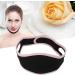 Snore Prevention Strap Snoring Relief Belt Jaw Stabilizer Strap for Quiet Nights and Facial Lifting Facial Lifting Strap Belt for Enhanced Aesthetics - Buy Online on GoSupps.com