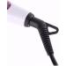 Electric Hair Curler - Portable Spiral Waver Stick | Ceramic Curling Wand for Wet & Dry Hair - Rapid Temperature & Anti-Hot Design (Blue - Buy Online on GoSupps.com