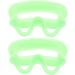 Professional Cheek Retractor - Soft Silicone Autoclavable Reusable Flexible Oral Lip Opener for Dentures (Green) - International Shipping Available - Buy Online on GoSupps.com
