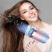 1250W Folding Hair Dryer Negative Ion Hair Care Quick-Drying Household Hair Dryer Diffuser C - Buy Online on GoSupps.com